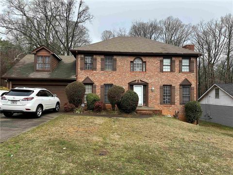 6420 Phillips Place Lithonia GA 30058