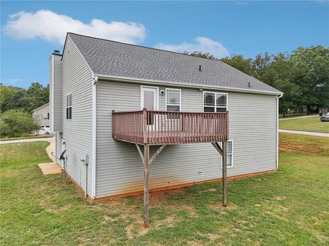 A home in Rockmart