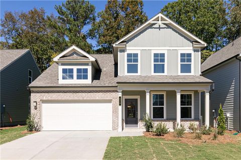 326 Cavalier Lane SE Acworth GA 30102