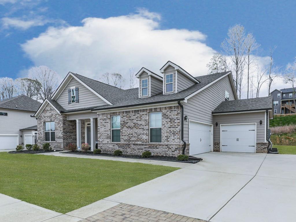 449 Carmichael Circle, Canton, Georgia image 37