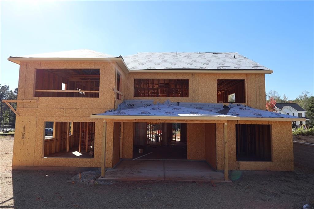 2205 Ellis Mountain Drive