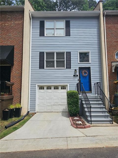 Photo of 222 Forkner Drive #19, Decatur, GA 30030 (MLS # 7771875)