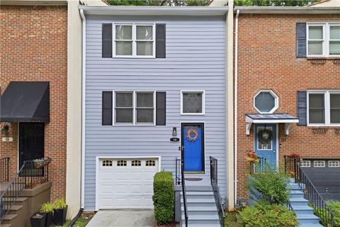 Photo of 222 Forkner Drive #19, Decatur, GA 30030 (MLS # 7771875)