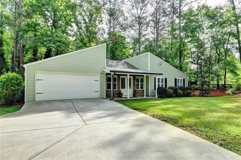 Photo of 4243 N Arnold Mill Road, Woodstock, GA 30188 (MLS # 7756150)