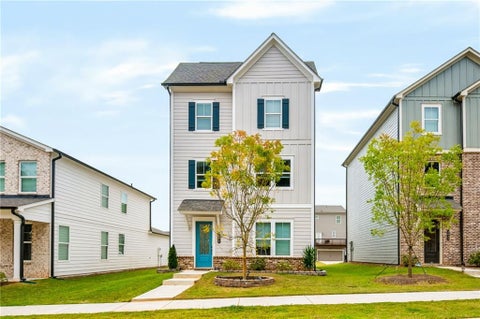 Homes For Sale - 3029 Cambridge Mill Street<br/> Acworth, GA 30102