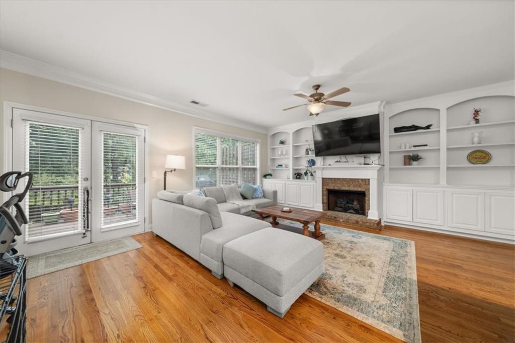 3937 Covey Flush Court #25, Smyrna, Georgia image 9