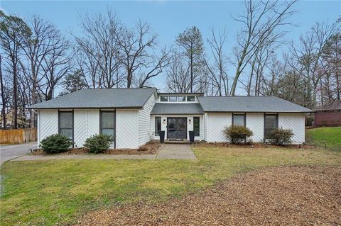 2745 Shadow Pine Drive Roswell GA 30076