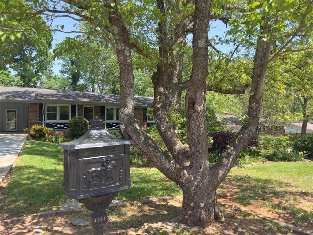 4360 Pleasant Forest Drive