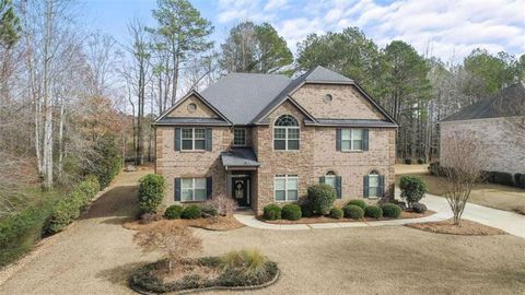 A home in Locust Grove