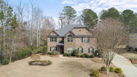 A home in Locust Grove