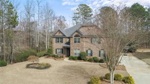 A home in Locust Grove