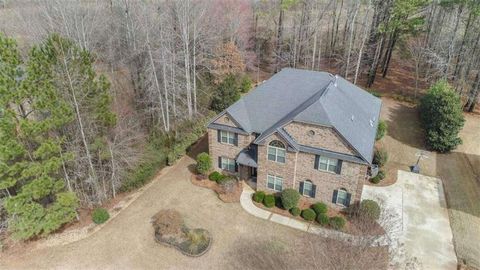 A home in Locust Grove