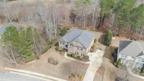 A home in Locust Grove