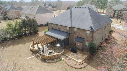 A home in Locust Grove