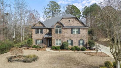 A home in Locust Grove