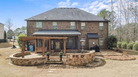 A home in Locust Grove