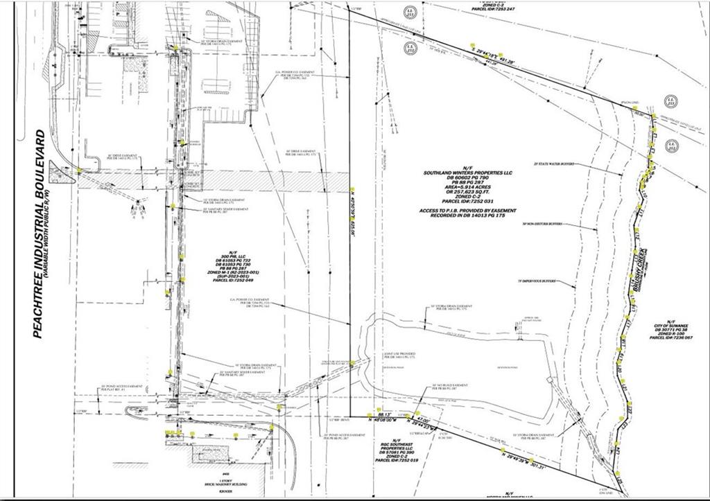 330 Peachtree Industrial Blvd