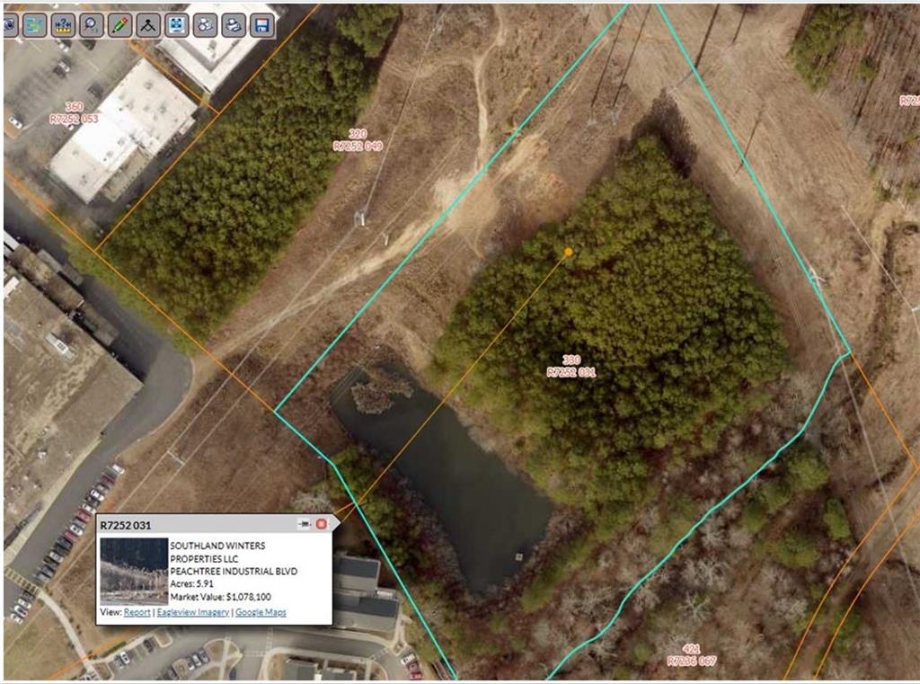 330 Peachtree Industrial Blvd