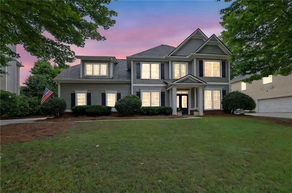 4218 Sandy Branch Drive