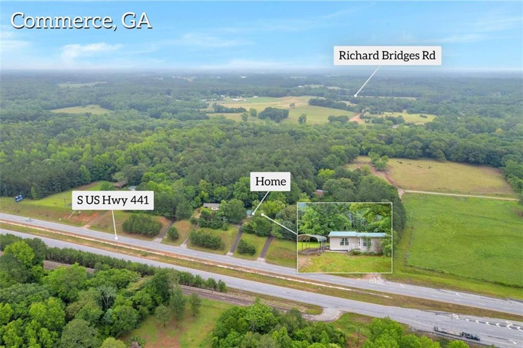 3319 Highway 441, Commerce, Georgia image 33