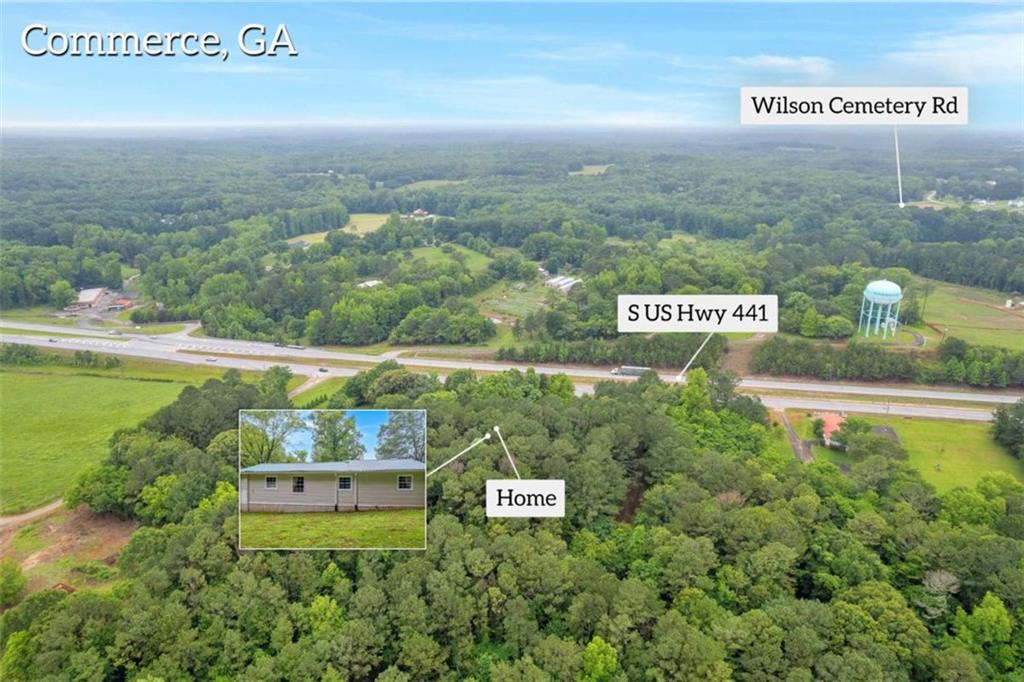 3319 Highway 441, Commerce, Georgia image 35