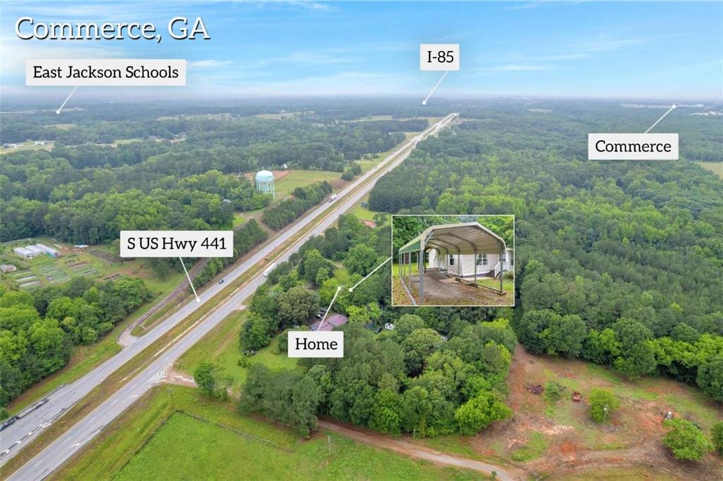 3319 Highway 441, Commerce, Georgia image 36