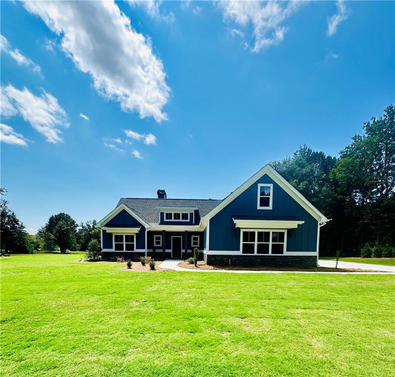 1273 Jersey Social Circle Road