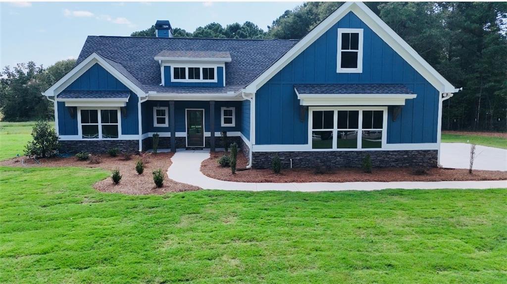 1273 Jersey Social Circle Road