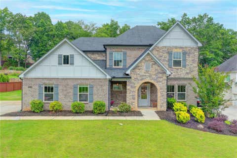 Homes For Sale - 3155 Scarlet Oak Pass<br/> Cumming, GA 30041