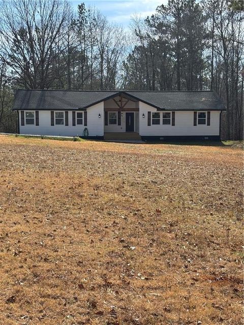 839 Monticello Road Eatonton GA 31024