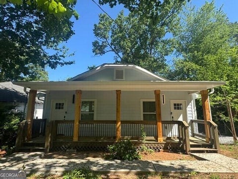 Multifamily For Rent - 672 Cassanova Street #D<br/> Atlanta, GA 30315