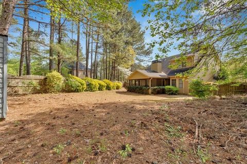 A home in Acworth