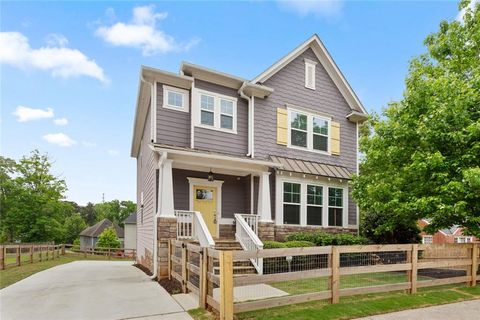 Photo of 2107 Tilson Road, Decatur, GA 30032 (MLS # 7762132)
