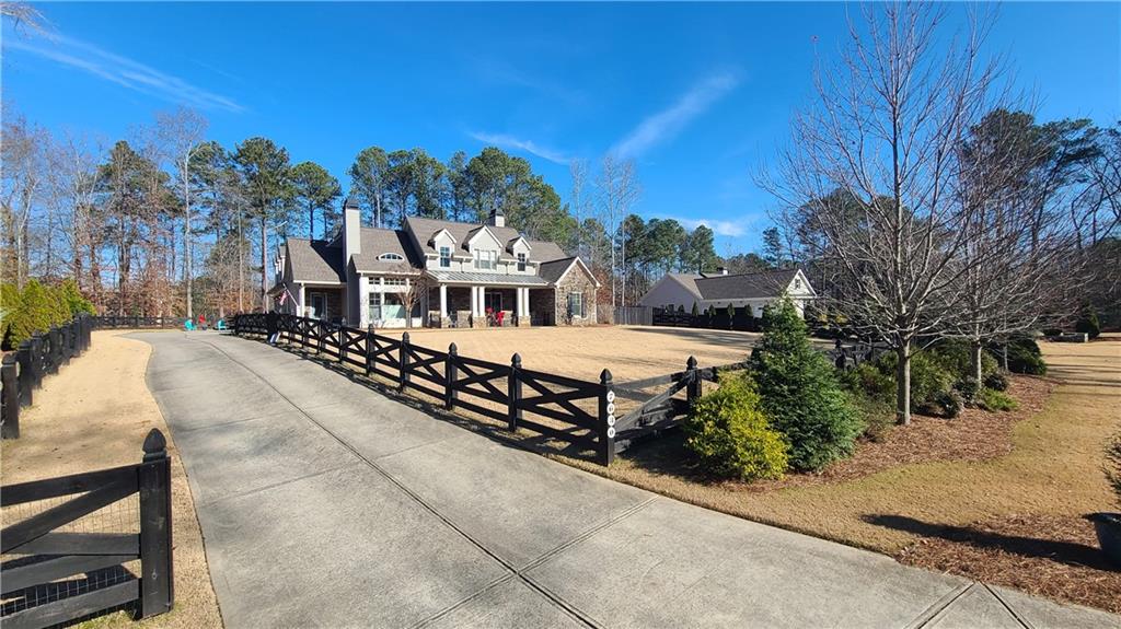 7630 Campground Road