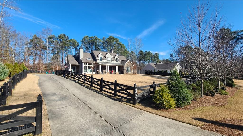 7630 Campground Road