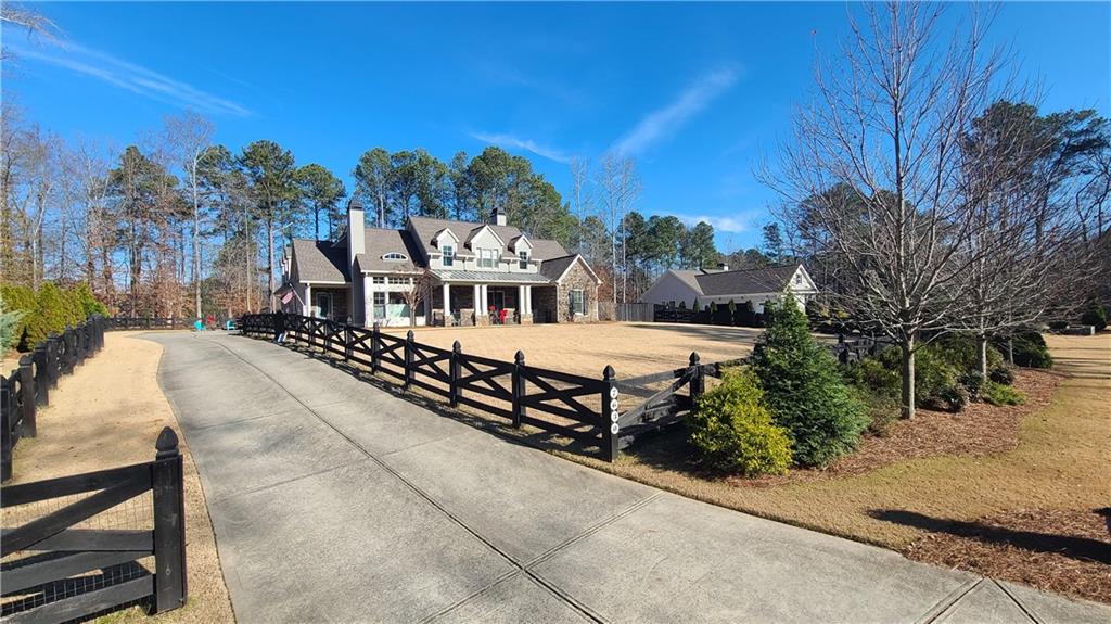 7630 Campground Road