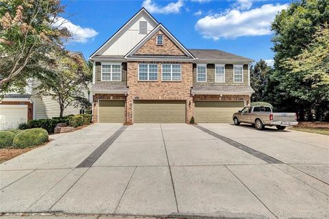 2540 WILLOW GROVE Road NW 15 Acworth GA 30101