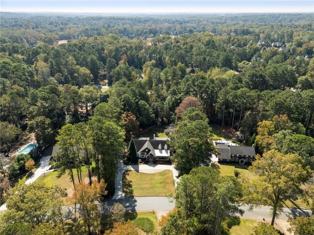 Photo of 145 Pruitt Drive, Alpharetta, GA 30004 (MLS # 7727300)