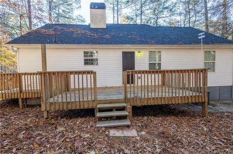 A home in Monticello