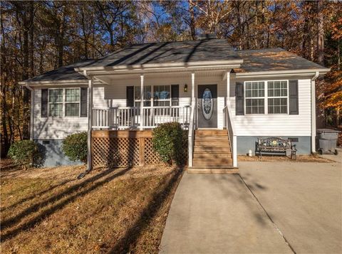 A home in Monticello