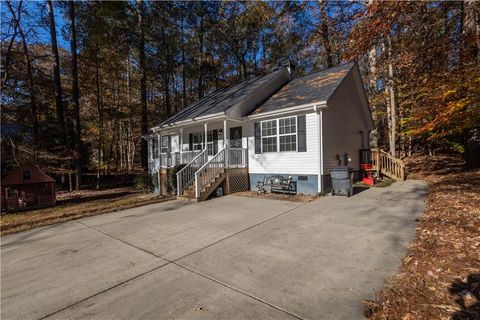 A home in Monticello