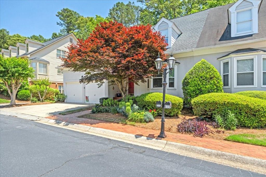 6113 Forest Hills Drive, Peachtree Corners, Georgia image 2