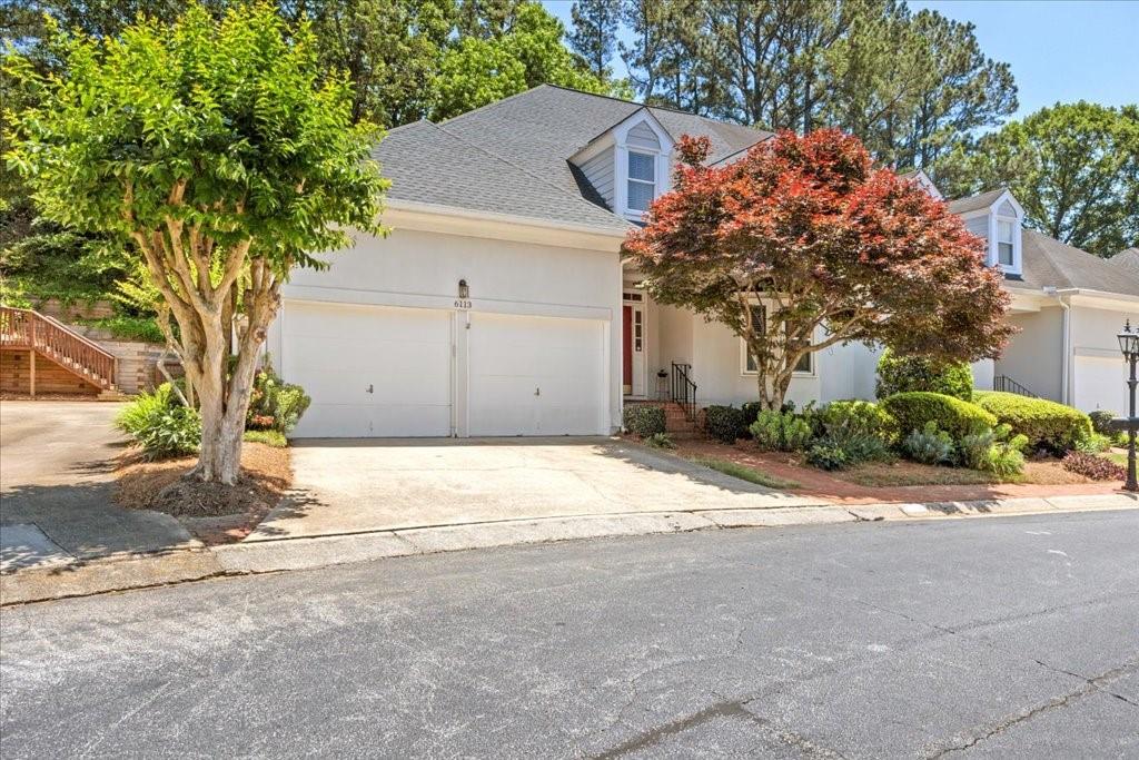 6113 Forest Hills Drive, Peachtree Corners, Georgia image 1