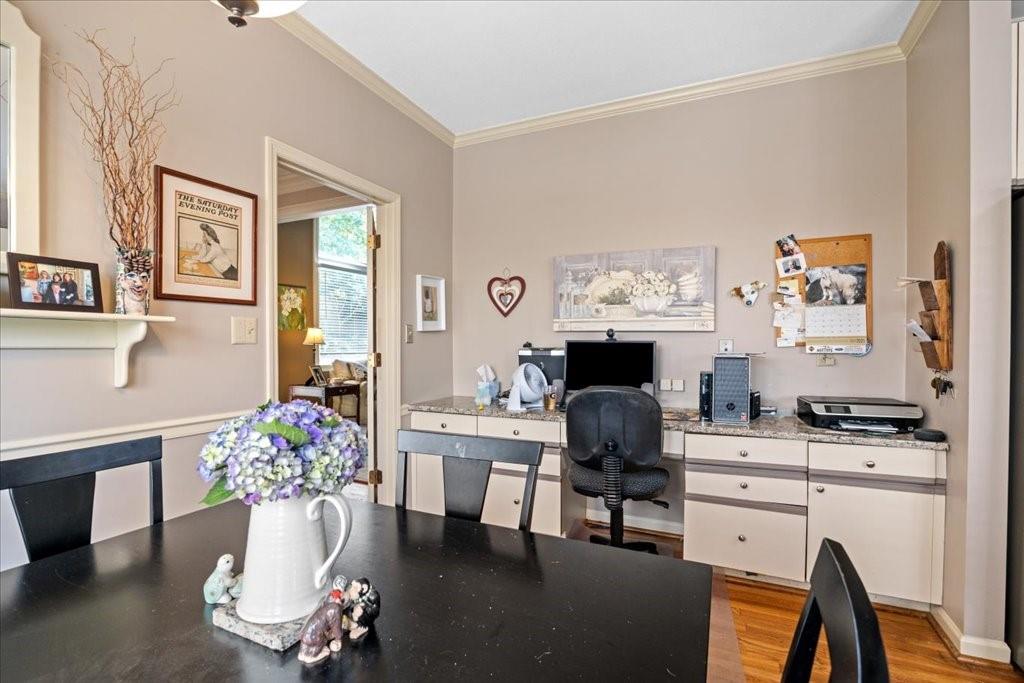 6113 Forest Hills Drive, Peachtree Corners, Georgia image 14