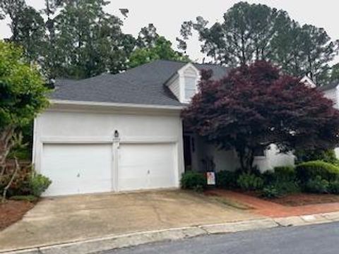 6113 Forest Hills Drive Peachtree Corners GA 30092