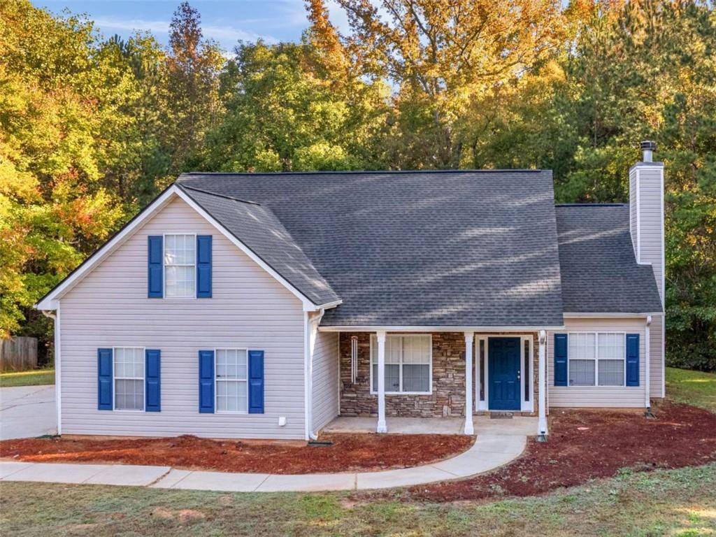 124 Williams Bluff, Mcdonough, Georgia image 2