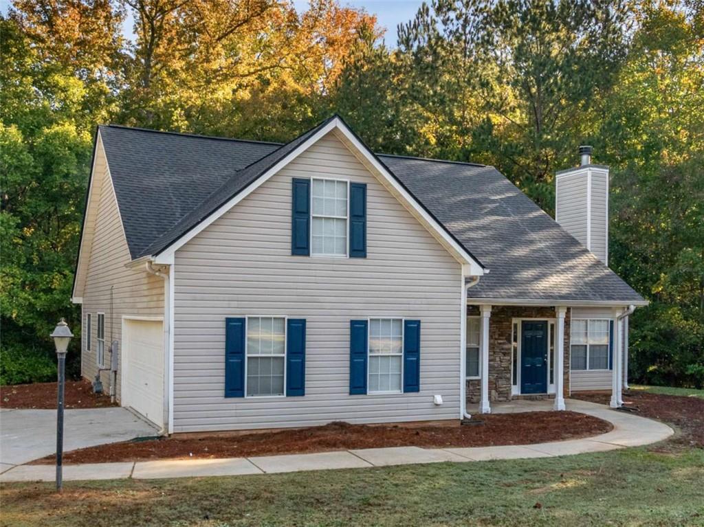124 Williams Bluff, Mcdonough, Georgia image 3