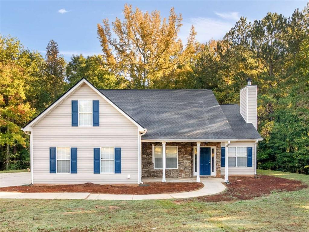 124 Williams Bluff, Mcdonough, Georgia image 1