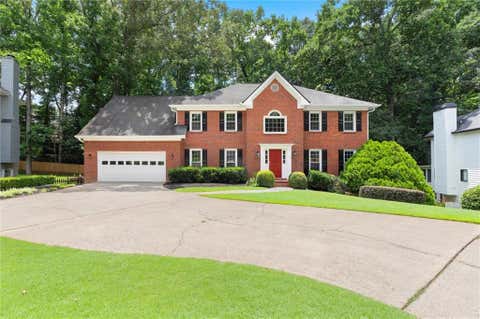 Photo of 3505 Waters Glen Way, Alpharetta, GA 30022 (MLS # 7821028)