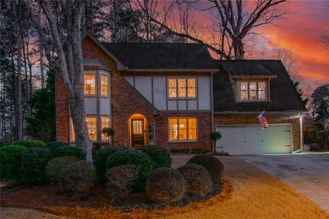 4457 Stilson Circle Peachtree Corners GA 30092